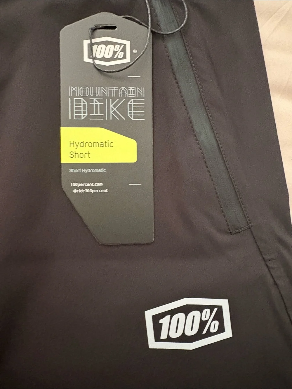Men’s Limited Edition 100% Athletic Shorts - 34